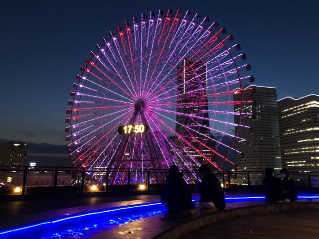 横浜みなとみらい 万葉倶楽部