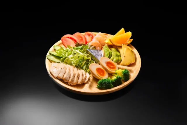 テルマー湯風ジム飯