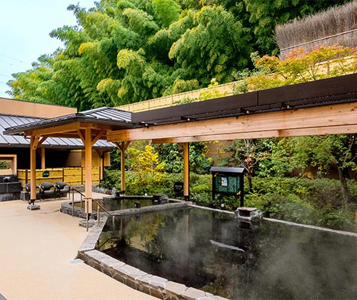 喜楽里別邸 横浜青葉店