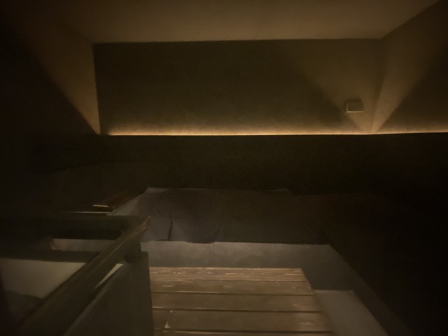SAUNA & co サウナ室
