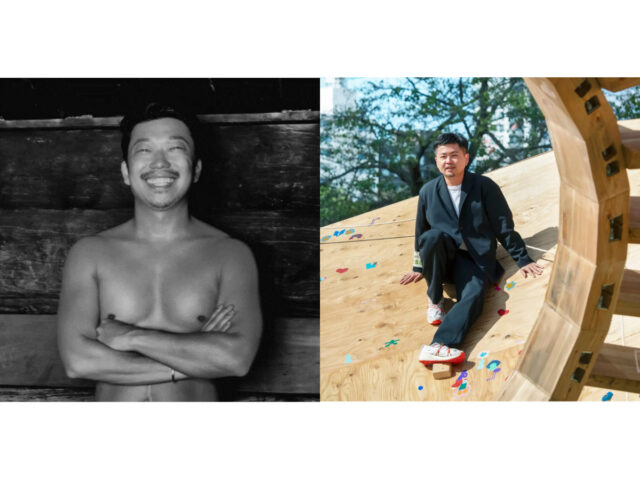 左:「ととのえ親方」こと松尾大氏 右:隈太一氏