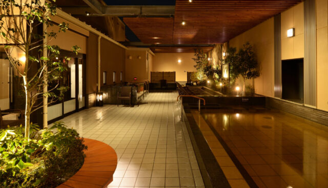 センター南温泉 湯もみの里